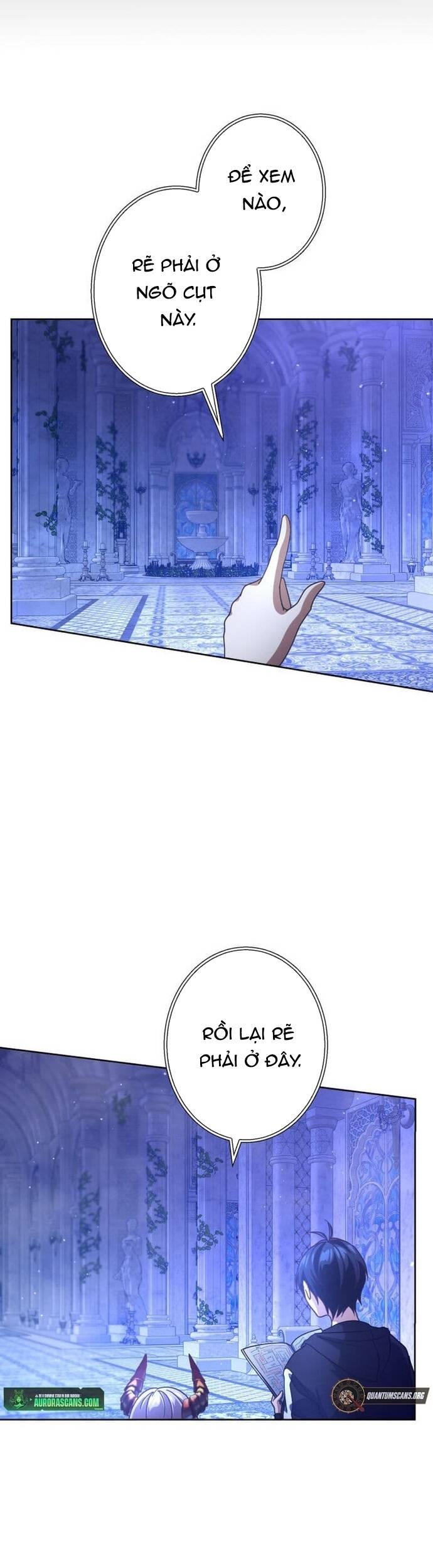 Quỷ Vương Tái Sinh: Kẻ Lạc Lối Chapter 15 - 29