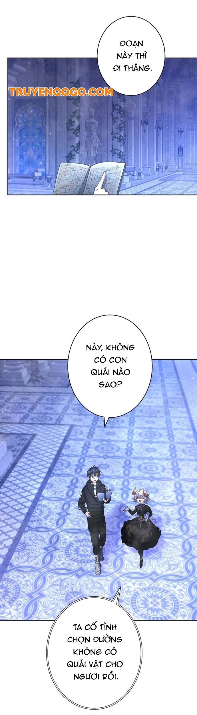 Quỷ Vương Tái Sinh: Kẻ Lạc Lối Chapter 15 - 30