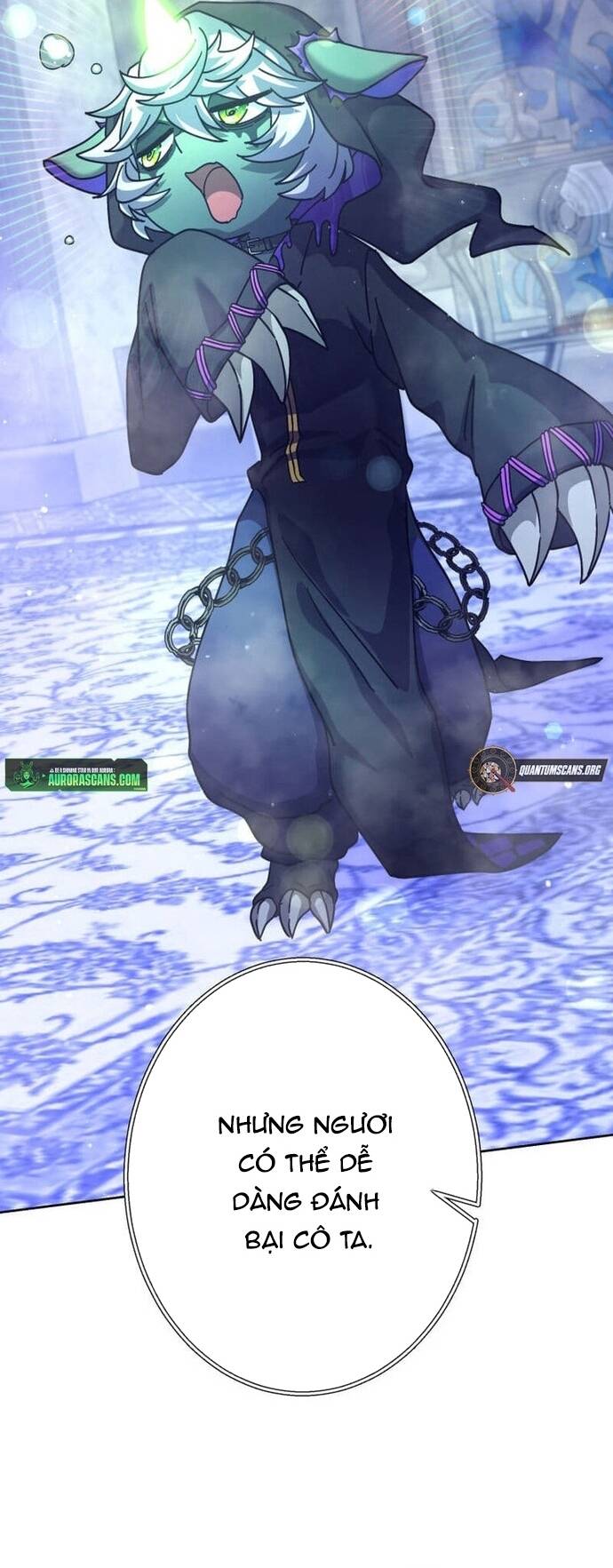 Quỷ Vương Tái Sinh: Kẻ Lạc Lối Chapter 15 - 35