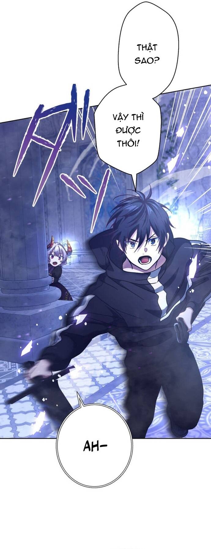 Quỷ Vương Tái Sinh: Kẻ Lạc Lối Chapter 15 - 36
