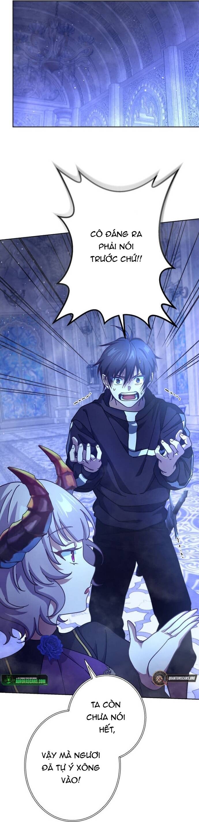 Quỷ Vương Tái Sinh: Kẻ Lạc Lối Chapter 15 - 46