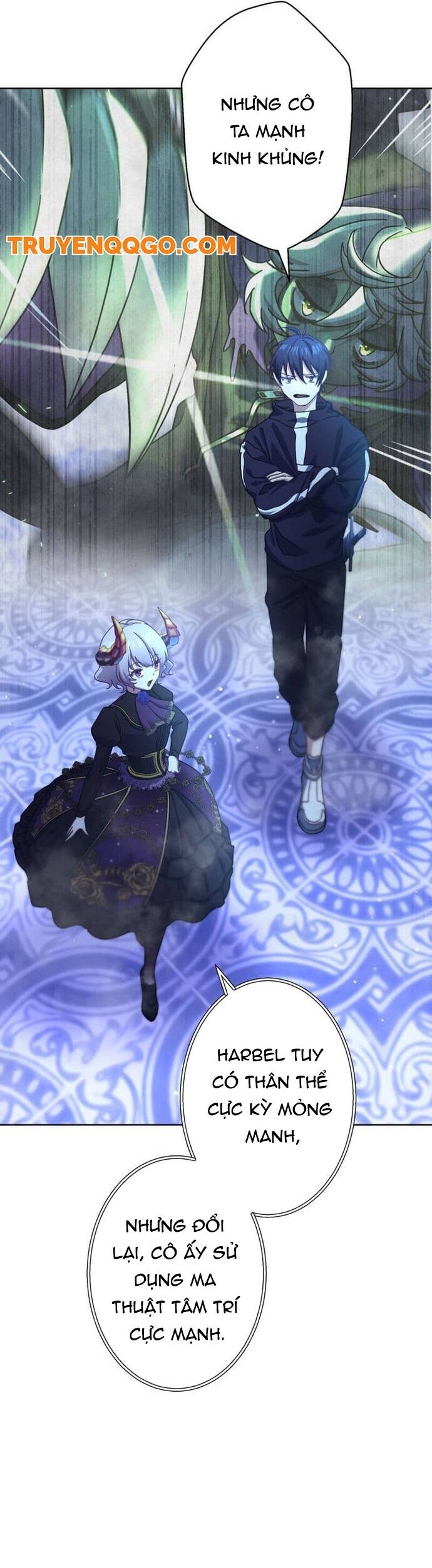 Quỷ Vương Tái Sinh: Kẻ Lạc Lối Chapter 15 - 48