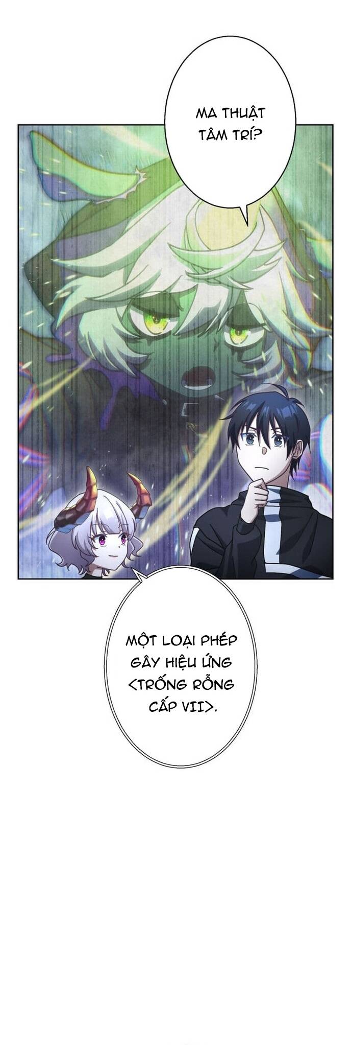 Quỷ Vương Tái Sinh: Kẻ Lạc Lối Chapter 15 - 49