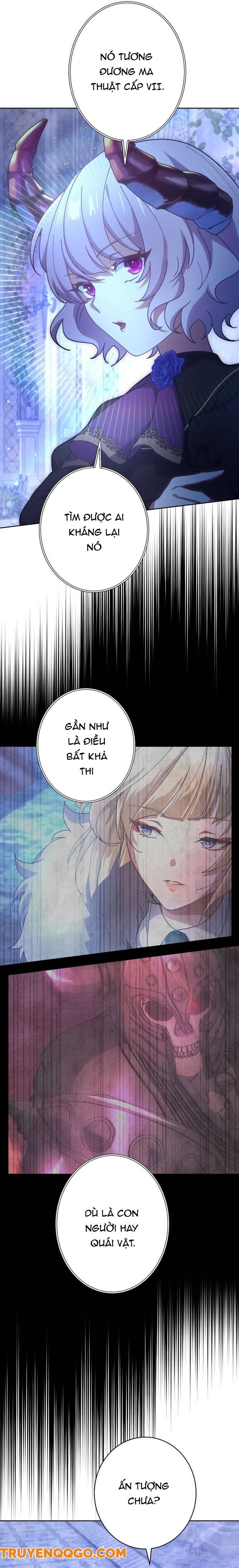 Quỷ Vương Tái Sinh: Kẻ Lạc Lối Chapter 15 - 50