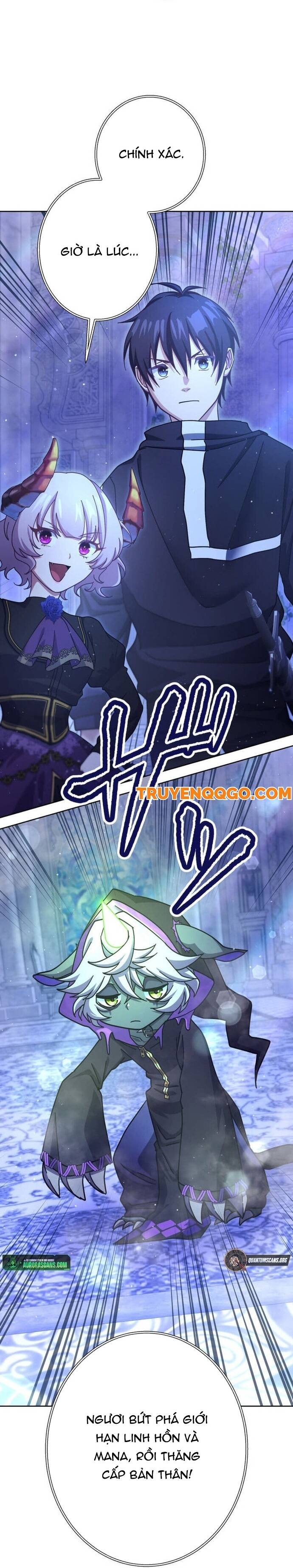 Quỷ Vương Tái Sinh: Kẻ Lạc Lối Chapter 15 - 55