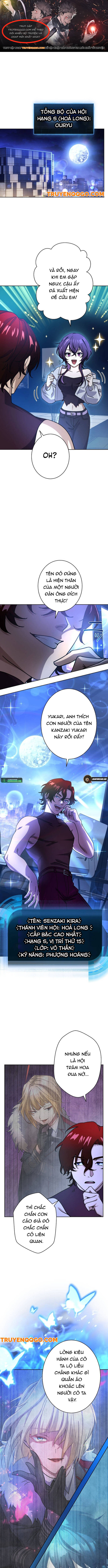 Quỷ Vương Tái Sinh: Kẻ Lạc Lối Chapter 16 - 1