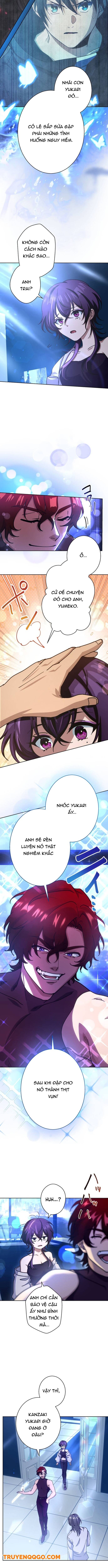 Quỷ Vương Tái Sinh: Kẻ Lạc Lối Chapter 16 - 2