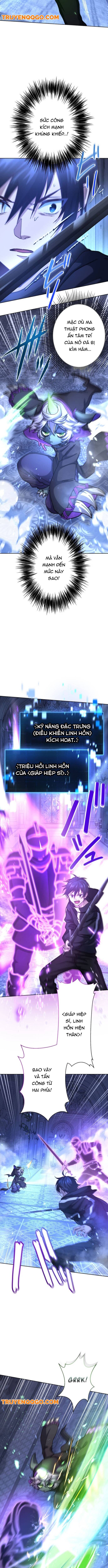 Quỷ Vương Tái Sinh: Kẻ Lạc Lối Chapter 16 - 4