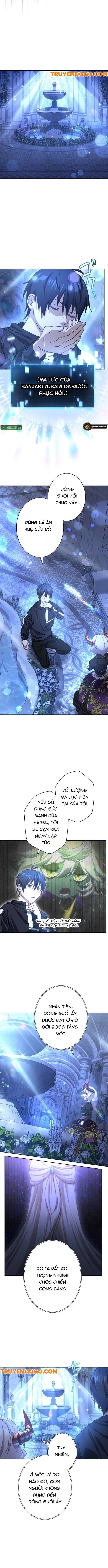 Quỷ Vương Tái Sinh: Kẻ Lạc Lối Chapter 16 - 10