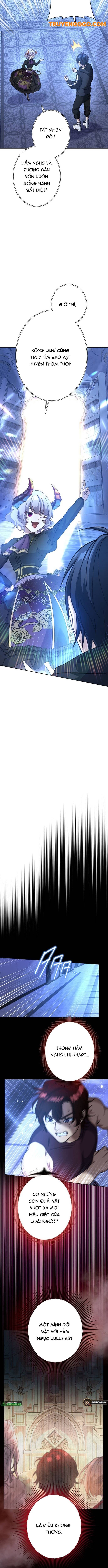 Quỷ Vương Tái Sinh: Kẻ Lạc Lối Chapter 16 - 15