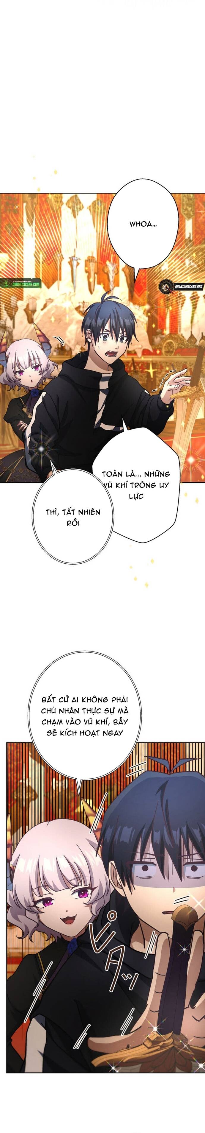 Quỷ Vương Tái Sinh: Kẻ Lạc Lối Chapter 17 - 3