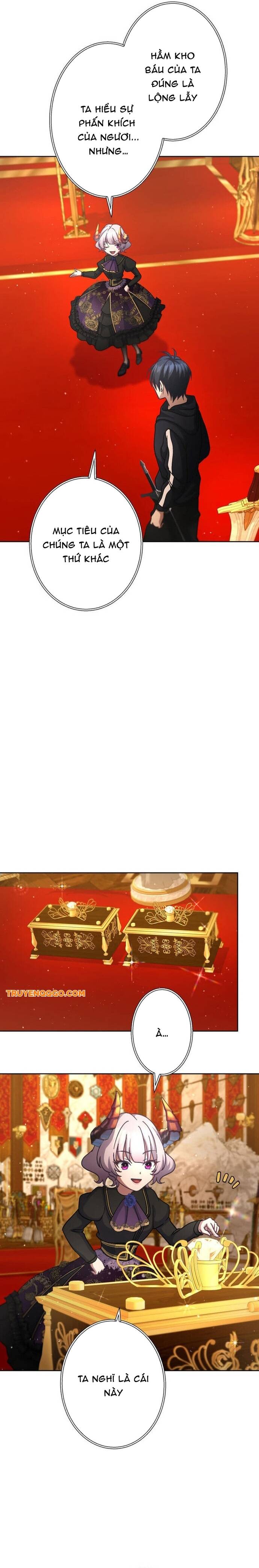 Quỷ Vương Tái Sinh: Kẻ Lạc Lối Chapter 17 - 4