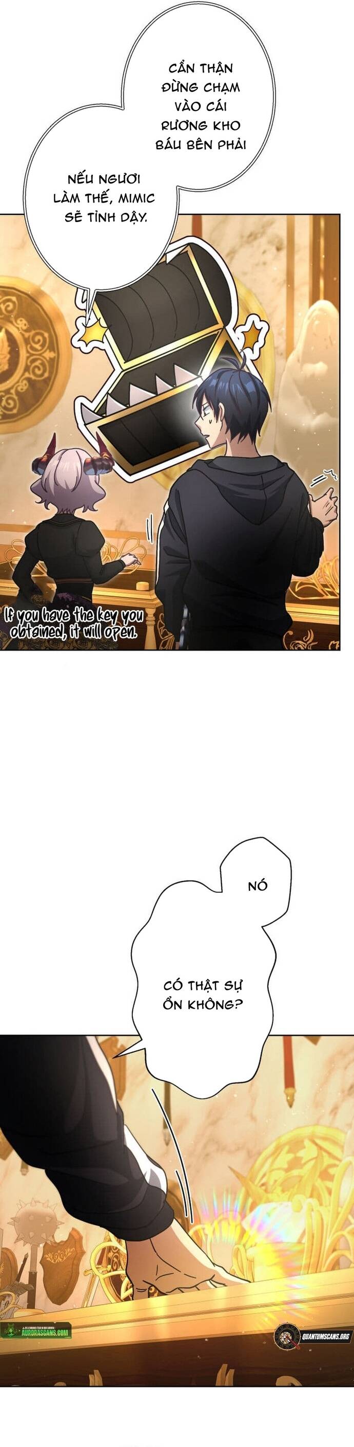 Quỷ Vương Tái Sinh: Kẻ Lạc Lối Chapter 17 - 5