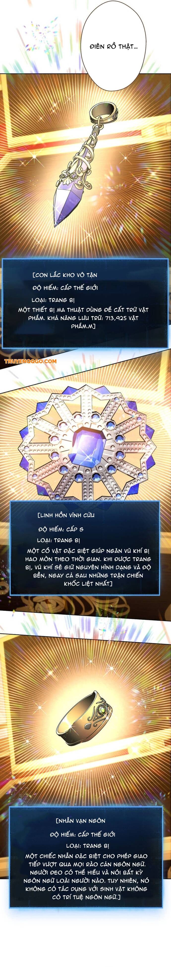 Quỷ Vương Tái Sinh: Kẻ Lạc Lối Chapter 17 - 8