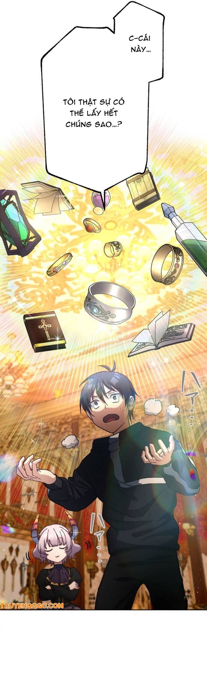 Quỷ Vương Tái Sinh: Kẻ Lạc Lối Chapter 17 - 9