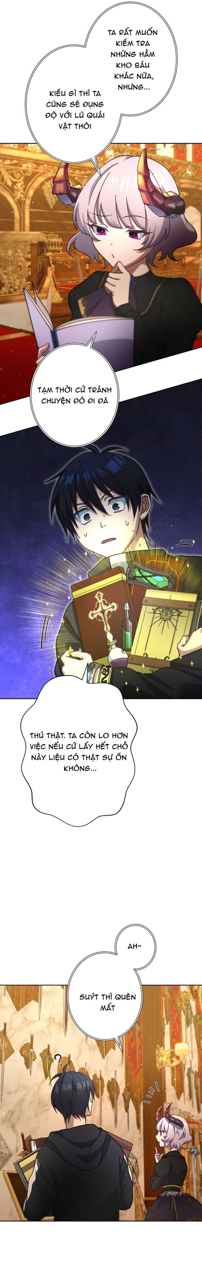 Quỷ Vương Tái Sinh: Kẻ Lạc Lối Chapter 17 - 10