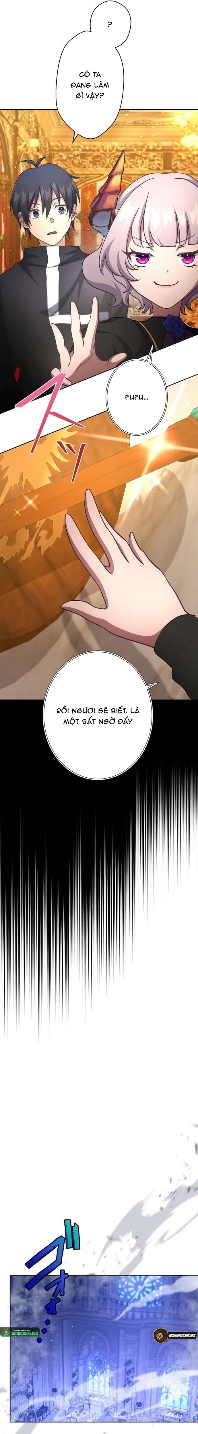 Quỷ Vương Tái Sinh: Kẻ Lạc Lối Chapter 17 - 12