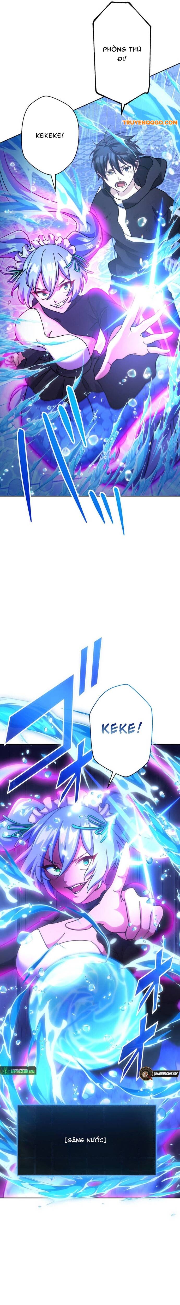 Quỷ Vương Tái Sinh: Kẻ Lạc Lối Chapter 17 - 14