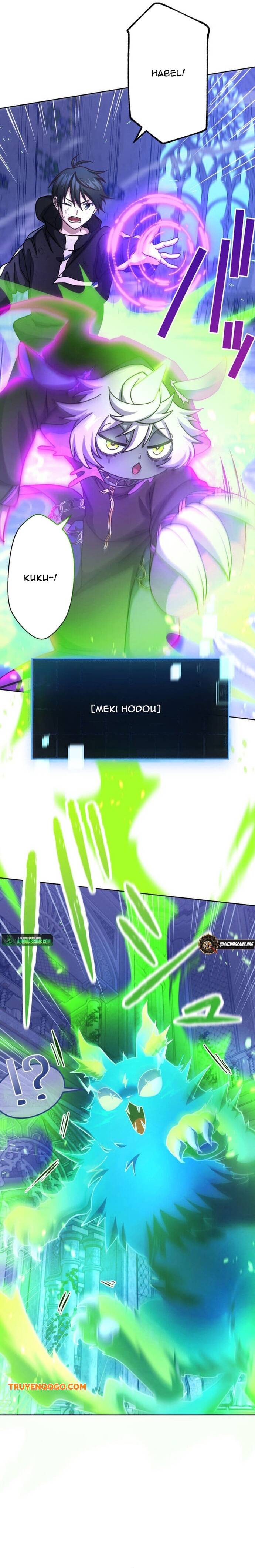 Quỷ Vương Tái Sinh: Kẻ Lạc Lối Chapter 17 - 16