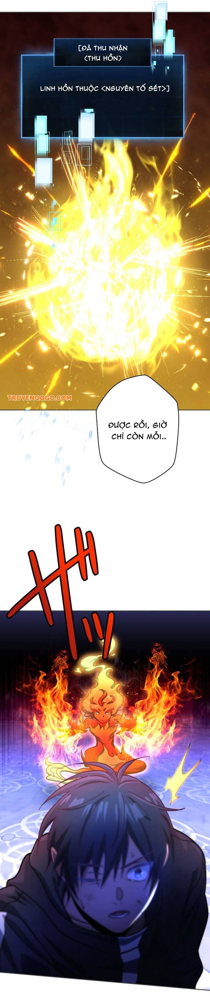 Quỷ Vương Tái Sinh: Kẻ Lạc Lối Chapter 17 - 18