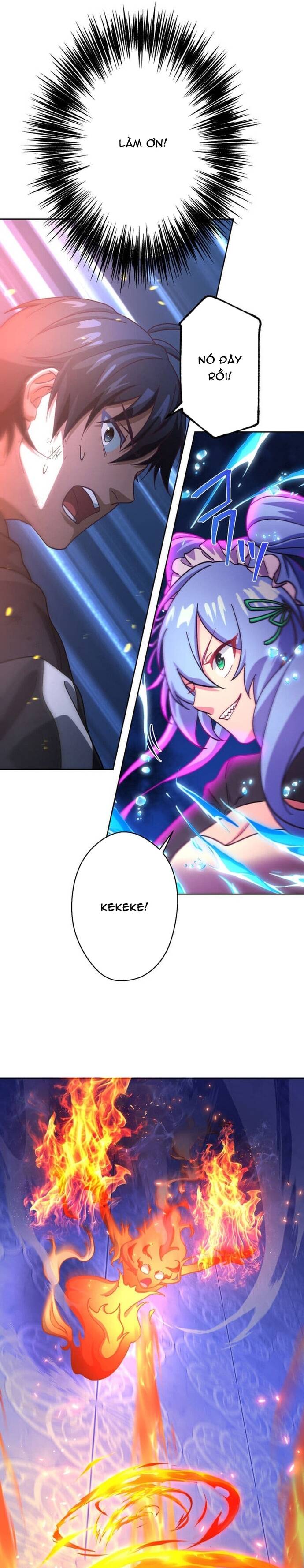 Quỷ Vương Tái Sinh: Kẻ Lạc Lối Chapter 17 - 19