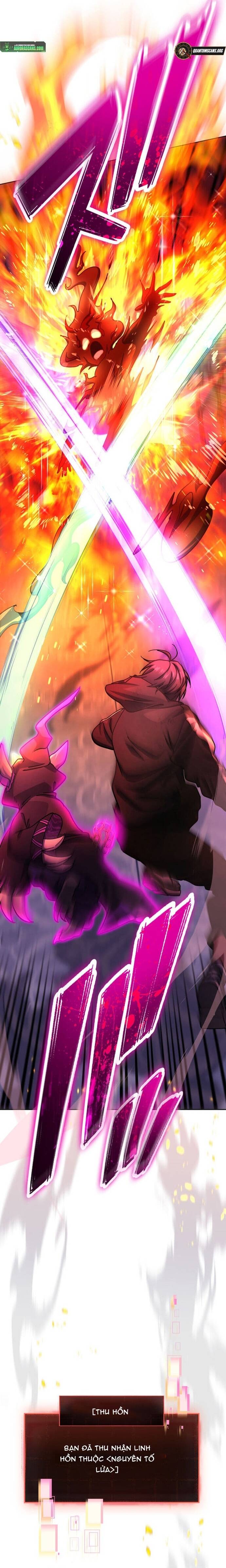 Quỷ Vương Tái Sinh: Kẻ Lạc Lối Chapter 17 - 22