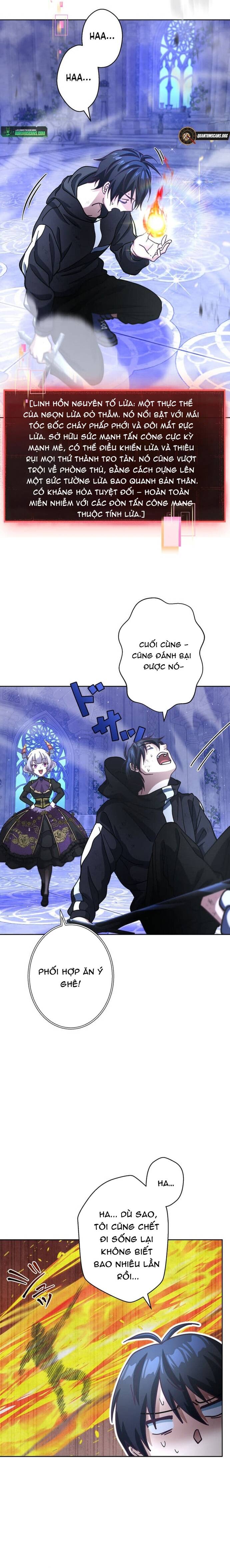 Quỷ Vương Tái Sinh: Kẻ Lạc Lối Chapter 17 - 23