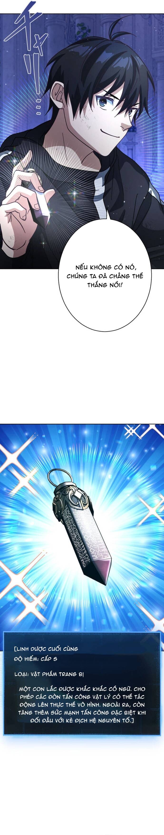 Quỷ Vương Tái Sinh: Kẻ Lạc Lối Chapter 17 - 24