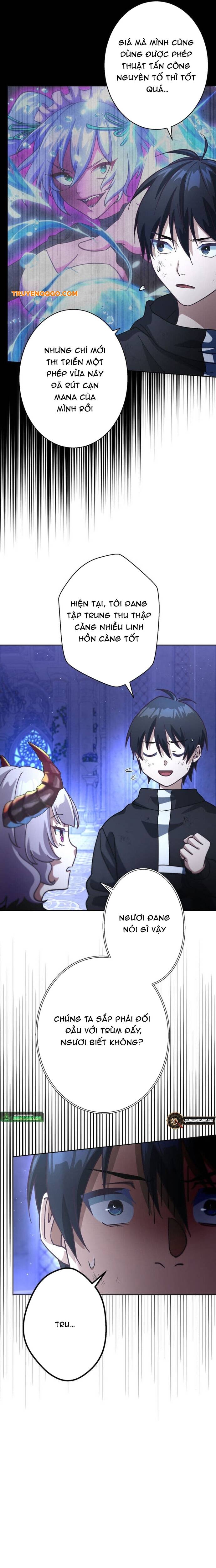 Quỷ Vương Tái Sinh: Kẻ Lạc Lối Chapter 17 - 26