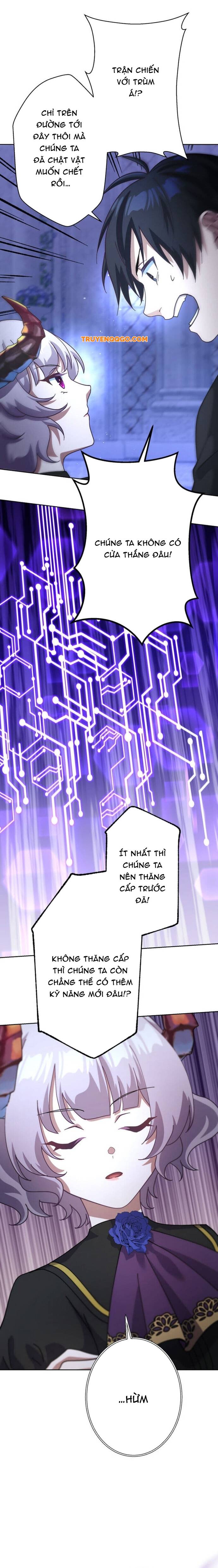 Quỷ Vương Tái Sinh: Kẻ Lạc Lối Chapter 17 - 27