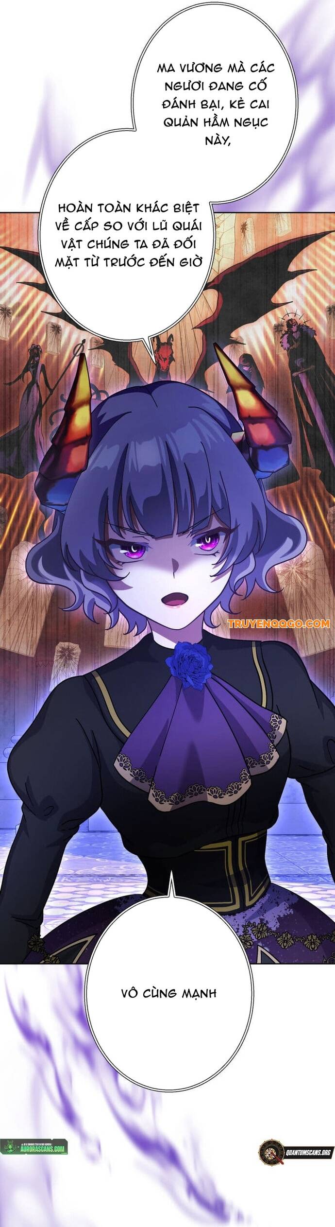 Quỷ Vương Tái Sinh: Kẻ Lạc Lối Chapter 17 - 28