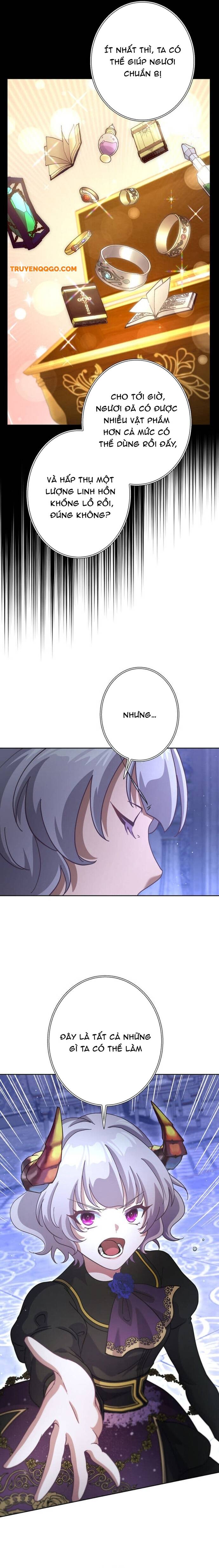 Quỷ Vương Tái Sinh: Kẻ Lạc Lối Chapter 17 - 30