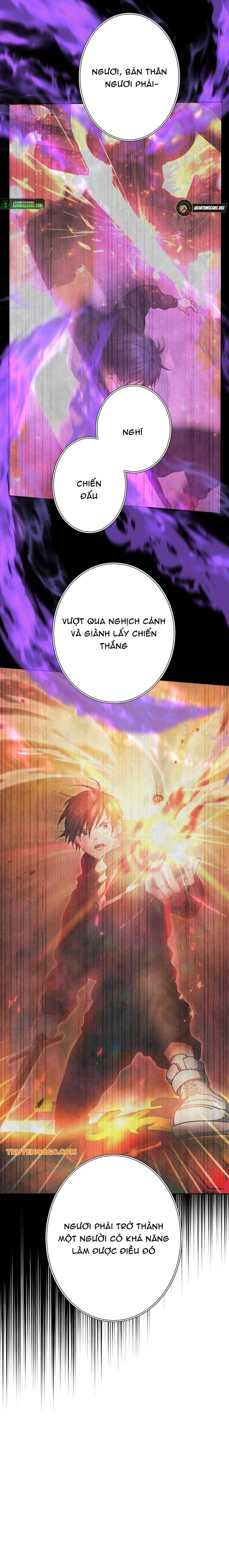 Quỷ Vương Tái Sinh: Kẻ Lạc Lối Chapter 17 - 32