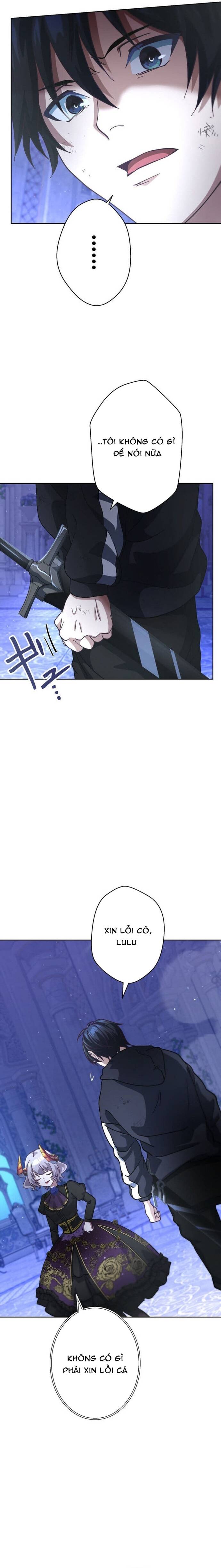 Quỷ Vương Tái Sinh: Kẻ Lạc Lối Chapter 17 - 33