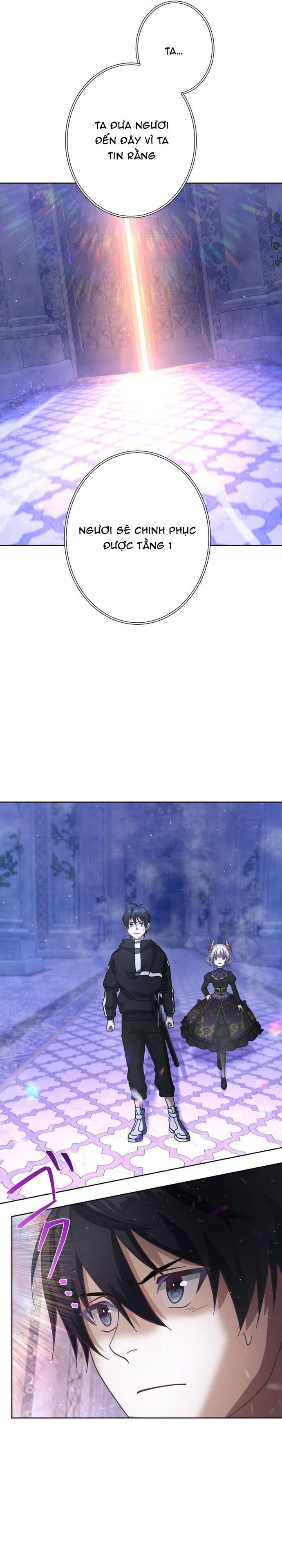 Quỷ Vương Tái Sinh: Kẻ Lạc Lối Chapter 17 - 34