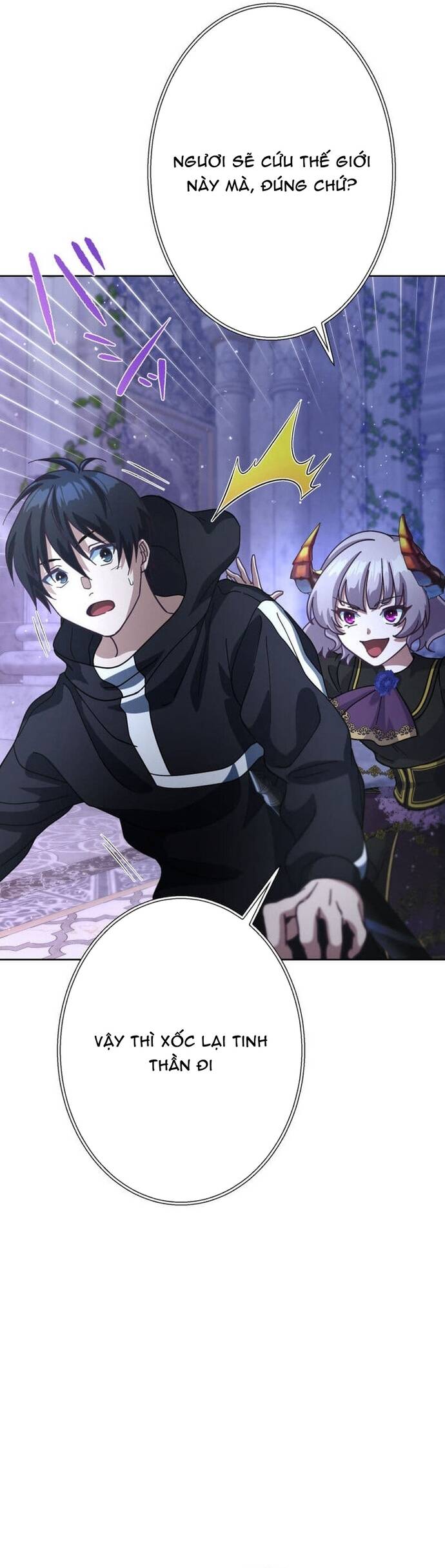 Quỷ Vương Tái Sinh: Kẻ Lạc Lối Chapter 17 - 35