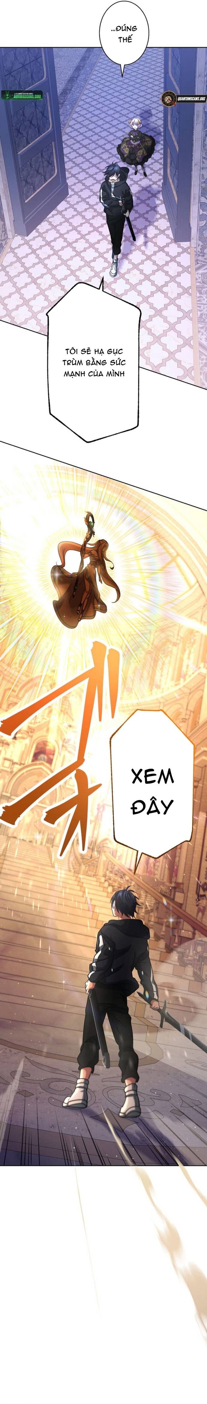Quỷ Vương Tái Sinh: Kẻ Lạc Lối Chapter 17 - 36