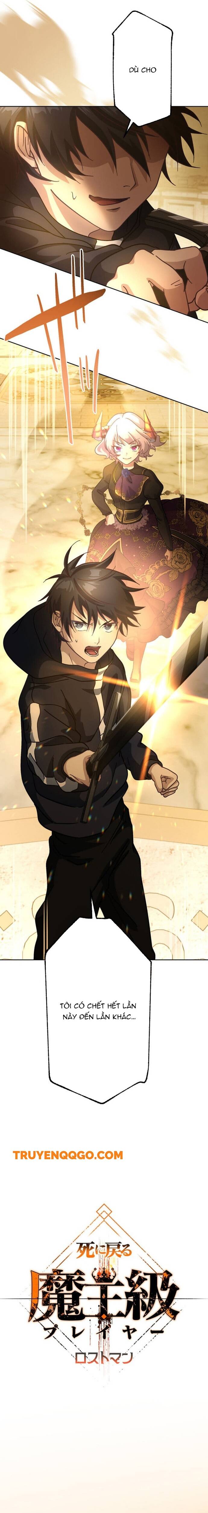 Quỷ Vương Tái Sinh: Kẻ Lạc Lối Chapter 18 - 2