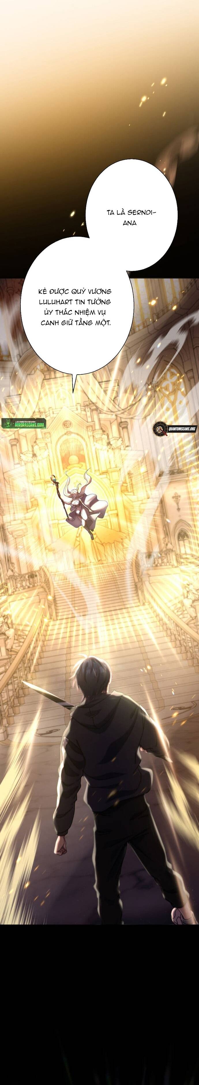 Quỷ Vương Tái Sinh: Kẻ Lạc Lối Chapter 18 - 3