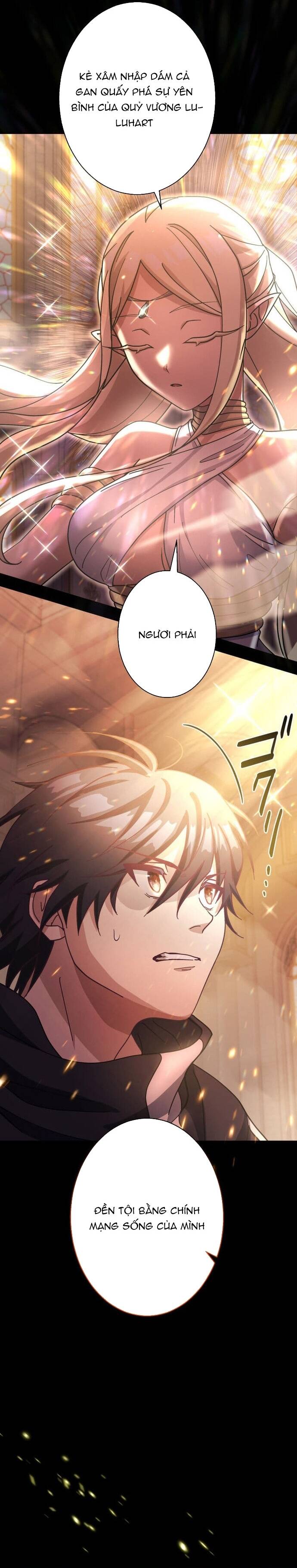 Quỷ Vương Tái Sinh: Kẻ Lạc Lối Chapter 18 - 4