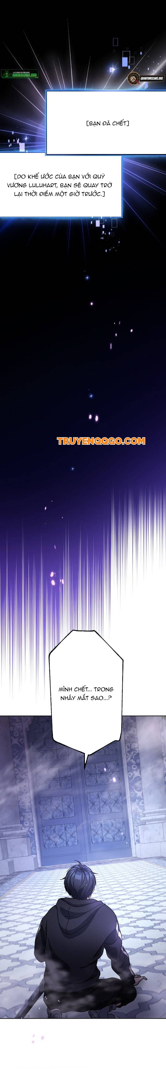 Quỷ Vương Tái Sinh: Kẻ Lạc Lối Chapter 18 - 7