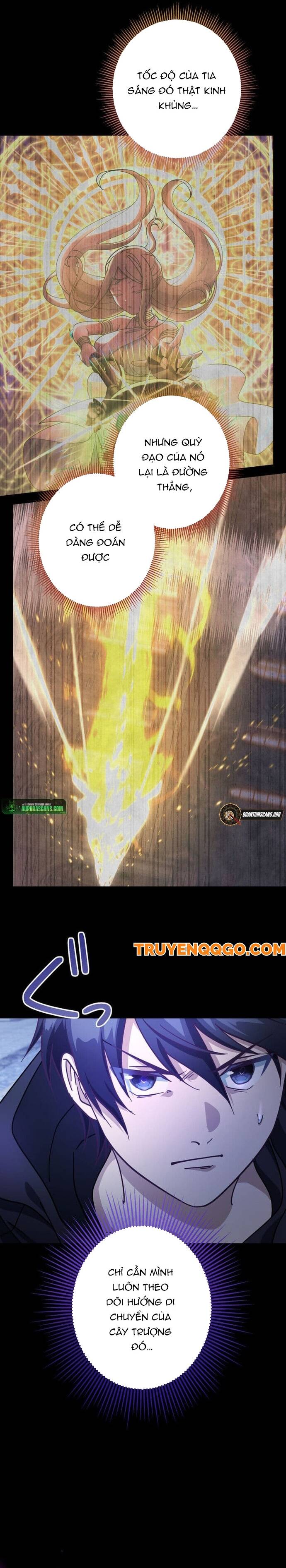 Quỷ Vương Tái Sinh: Kẻ Lạc Lối Chapter 18 - 9