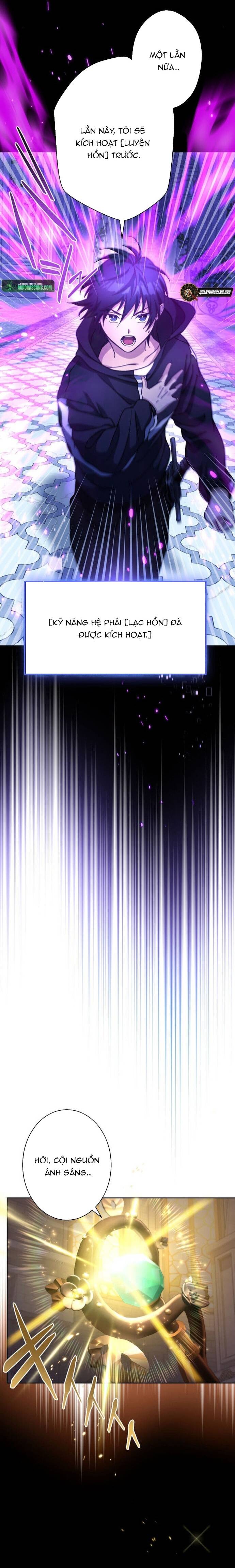 Quỷ Vương Tái Sinh: Kẻ Lạc Lối Chapter 18 - 10