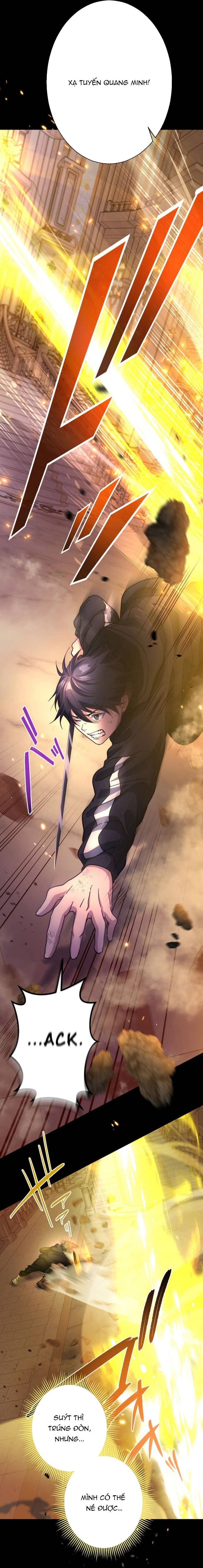 Quỷ Vương Tái Sinh: Kẻ Lạc Lối Chapter 18 - 12