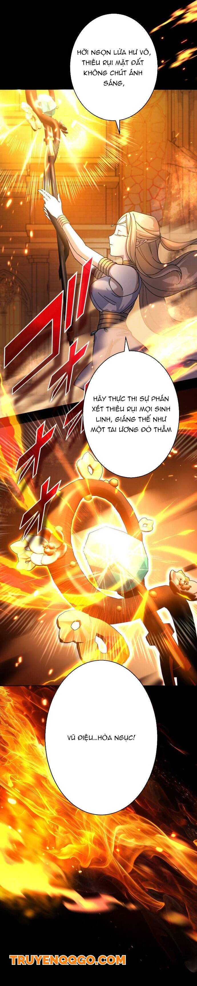 Quỷ Vương Tái Sinh: Kẻ Lạc Lối Chapter 18 - 14