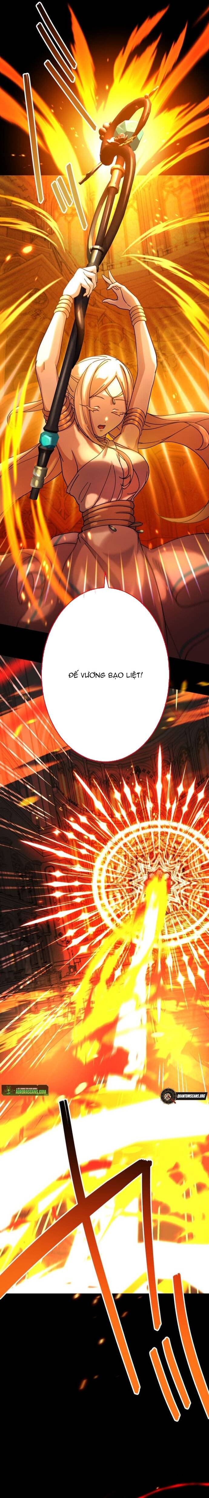 Quỷ Vương Tái Sinh: Kẻ Lạc Lối Chapter 18 - 15