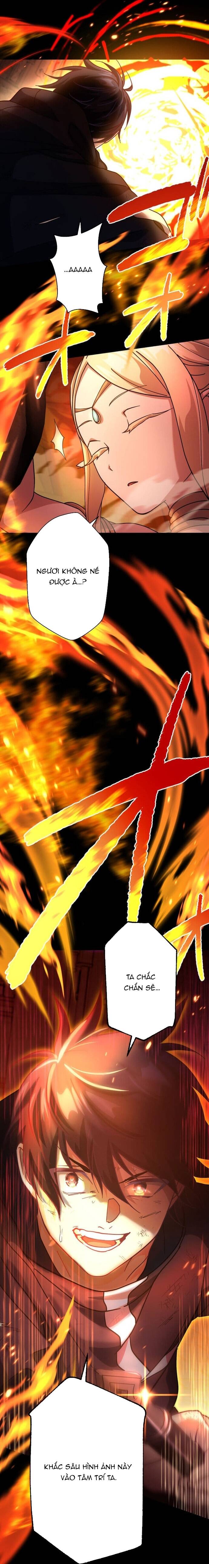 Quỷ Vương Tái Sinh: Kẻ Lạc Lối Chapter 18 - 16