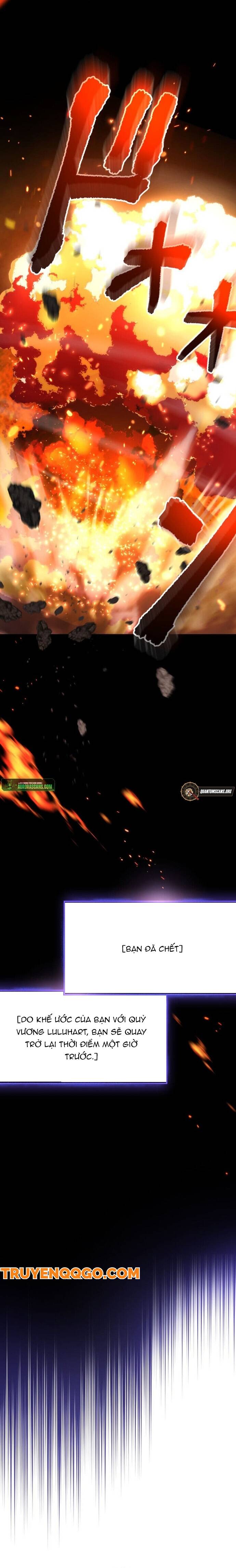 Quỷ Vương Tái Sinh: Kẻ Lạc Lối Chapter 18 - 17