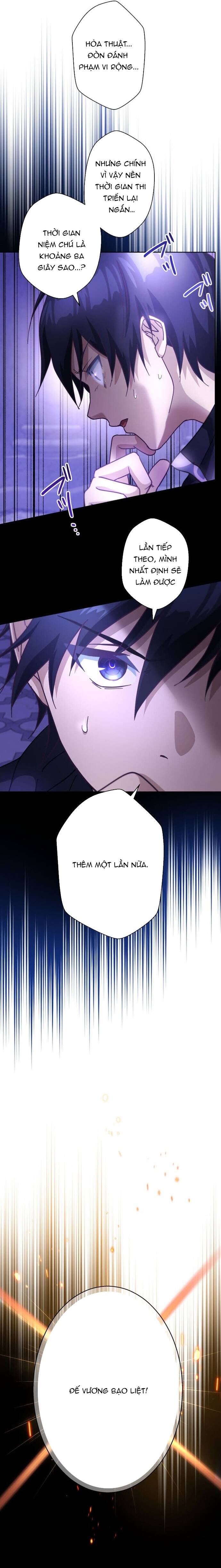 Quỷ Vương Tái Sinh: Kẻ Lạc Lối Chapter 18 - 18
