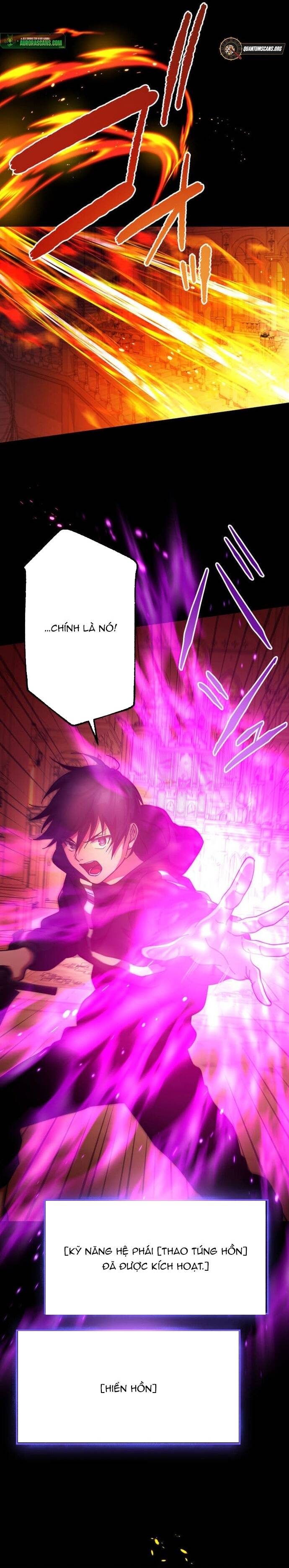 Quỷ Vương Tái Sinh: Kẻ Lạc Lối Chapter 18 - 19